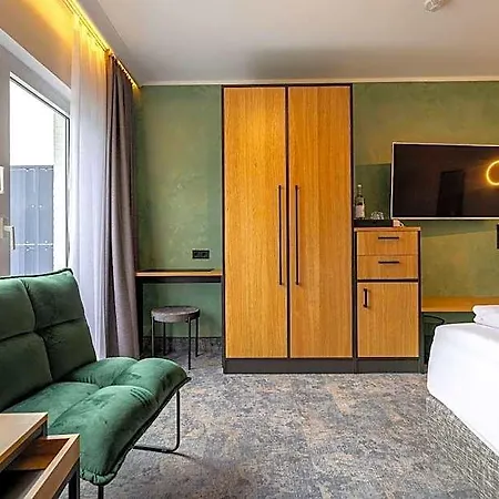 Suedblick Hotel *