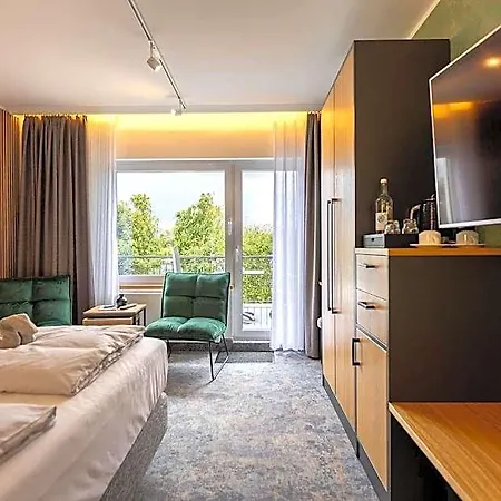 Suedblick Hotel *