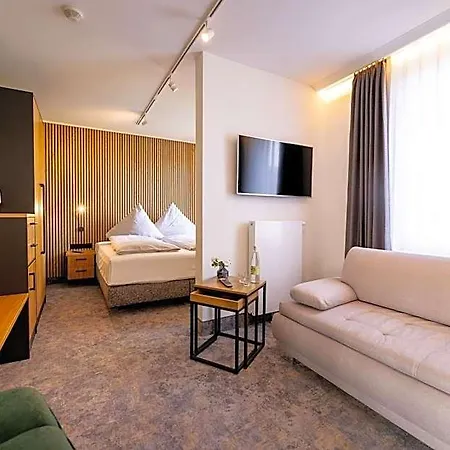Suedblick Hotel *