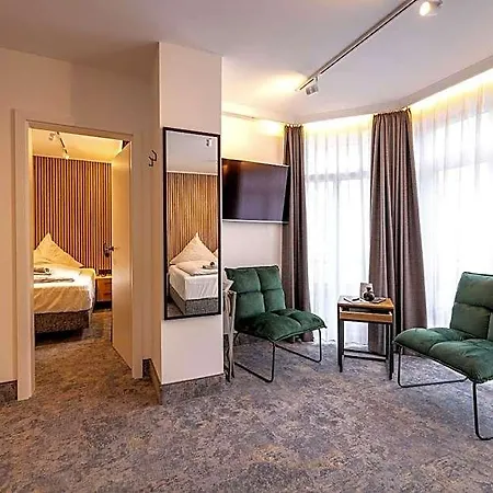 Hotel Suedblick Norderney